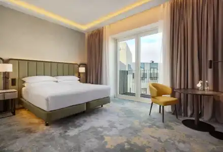 Hilton Sofia - 42