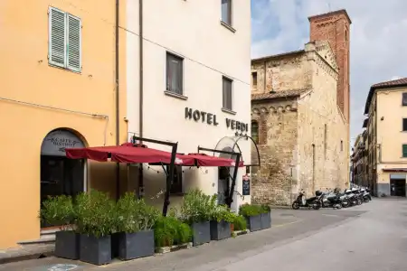 Verdi Pisa - 0