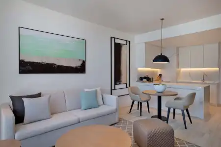 Doubletree By Hilton Abu Dhabi Yas Island Residences - 49