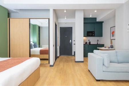 Gratus Aparthotel - 157