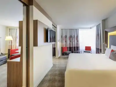 Novotel München City Arnulfpark - 45
