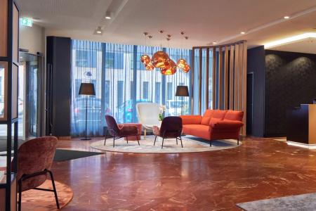 DoubleTree by Hilton Hannover Schweizerhof - 48