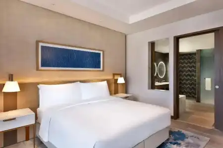 Hilton Abu Dhabi Yas Island - 53