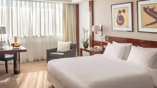 Hyatt Regency Casablanca - 38