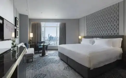 Centara Grand & Bangkok Convention Centre at CentralWorld - 44