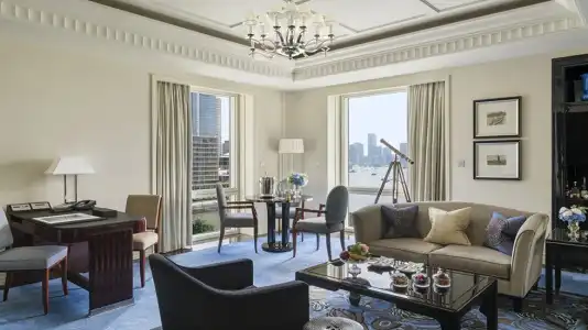 The Peninsula Shanghai - 47