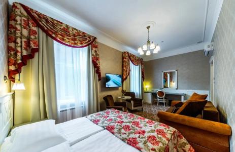 Cronwell Inn Stremyannaya - 110
