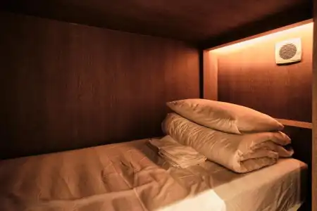 Canvas Hostel - 7