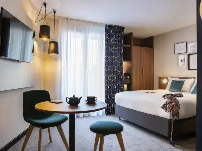 Mercure Paris Montparnasse Pasteur - 40