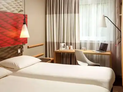 ibis London Stratford - 11