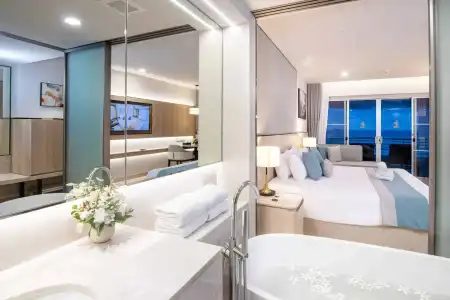 Royal Cliff Beach Pattaya - 35