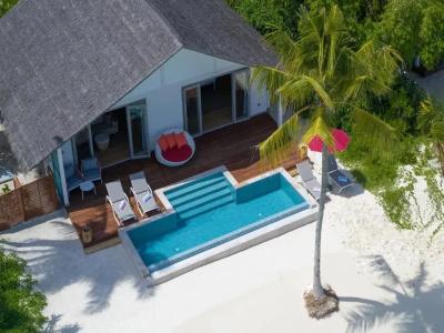 Cora Cora Maldives - Premium All-Inclusive Resort - 21