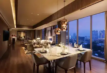 DoubleTree by Hilton Jakarta - Diponegoro - 63