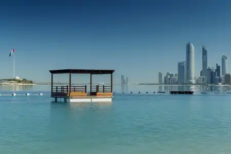 Radisson Blu & Resort, Abu Dhabi Corniche - 23