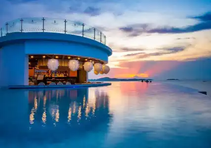 Royal Cliff Beach Terrace Pattaya - 24
