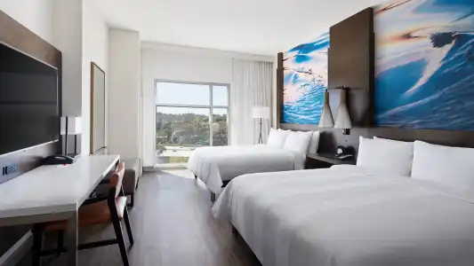 San Diego Marriott Del Mar - 85
