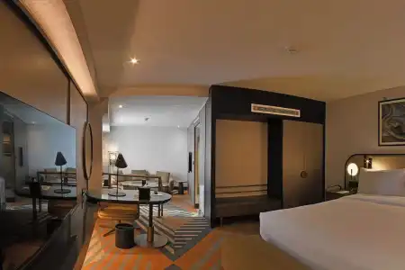 Hilton Amman - 105