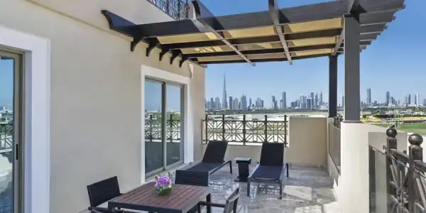 Barceló Al Jaddaf - 82