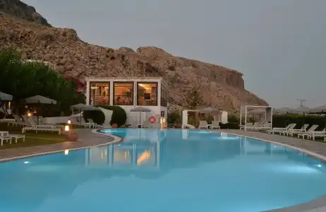 Lindos Sun - 18