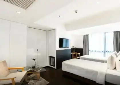 Galleria 12 Sukhumvit Bangkok by Compass Hospitality - 40