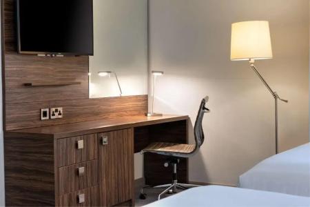 Doubletree by Hilton Angel Kings Cross - 51