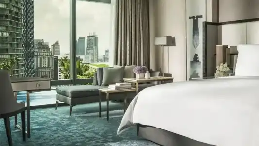 Four Seasons Kuala Lumpur - 53