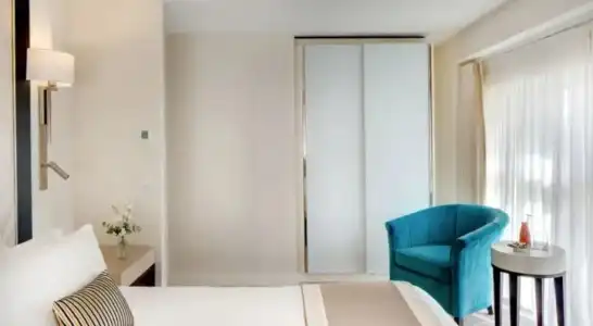 Grand Hôtel Spa & Thalasso à Saint-Jean-de-Luz - 44