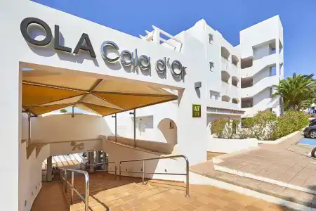OLA Apartamentos Cala d' Or - 0