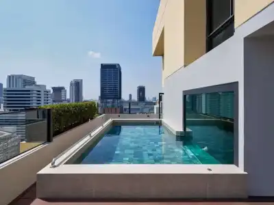 Novotel Bangkok On Siam Square - 41
