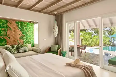 Finolhu, A Seaside Collection Resort, a Member of Designs - 34
