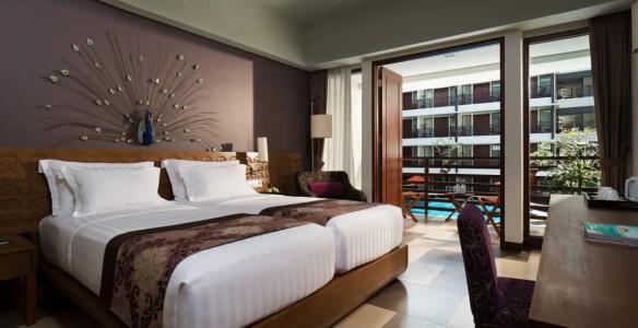 Sun Island & Spa Kuta - 54