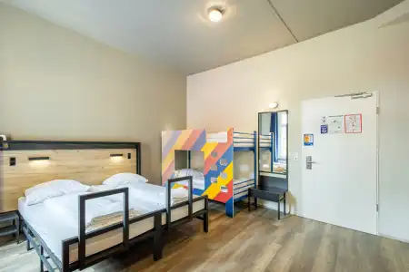 A&O & Hostel Dortmund Hauptbahnhof - 4