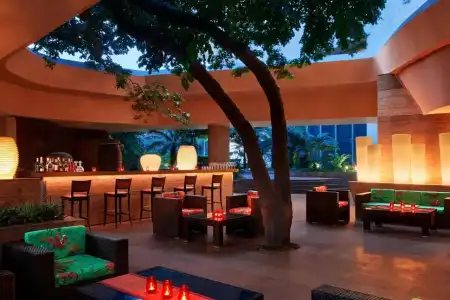 Le Meridien New Delhi - 35
