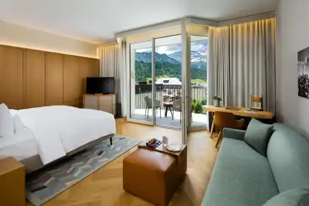 Kempinski Palace Engelberg - 63