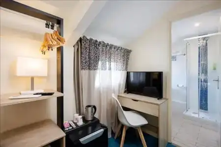 Hôtel KHLA Nice - 64