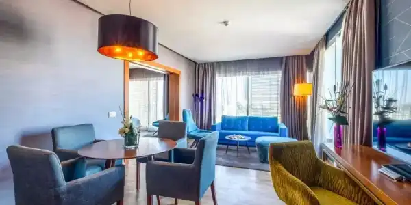 Barcelo Anfa Casablanca - 76