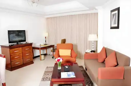 Ewan Ajman Suites - 58