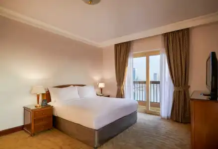 Hilton Cairo Zamalek Residences - 86