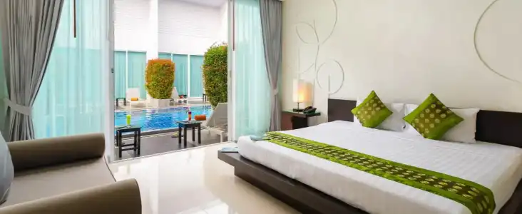 The Palmery Resort - 55