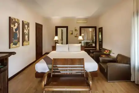 Lanna Dusita Riverside Boutique Resort - 6