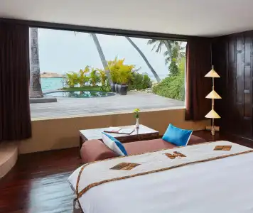 Kupu Kupu Phangan Beach Villas & Spa - 22