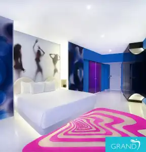 Temptation at The Tower Cancún All Inclusive - Adults Only - 82