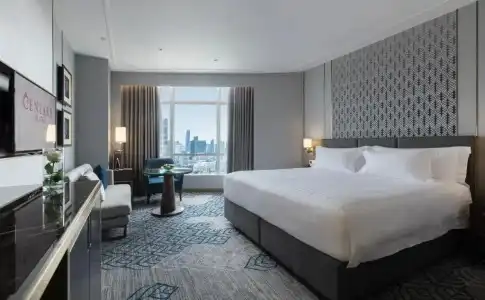 Centara Grand & Bangkok Convention Centre at CentralWorld - 1
