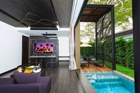 Baan Haad Ngam Boutique Resort & Villas - 101