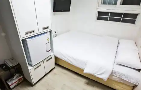 JC Inn Dongdaemun - Hostel - 28