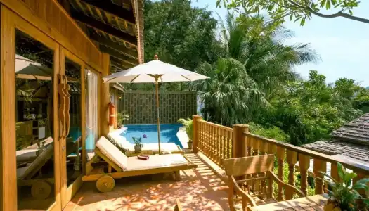Resort Santhiya Koh Phangan Resort & Spa - 91