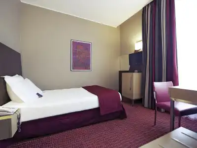 Mercure Rome Piazza Bologna - 48