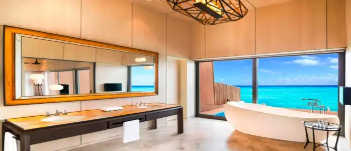 The St. Regis Maldives Vommuli Resort - 74