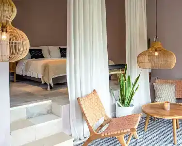 The White Villas Ubud - 23