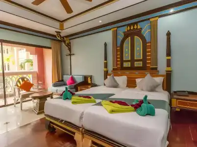 Ayodhaya Palace Beach Resort Krabi - 6